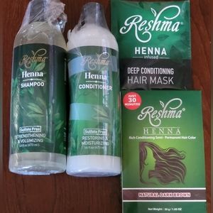 Reshma Henna
